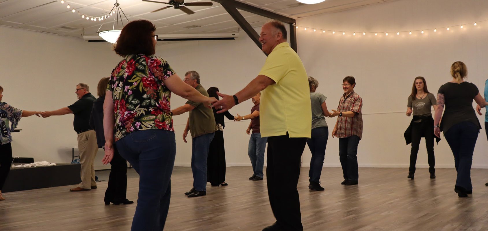 West Coast Swing Class